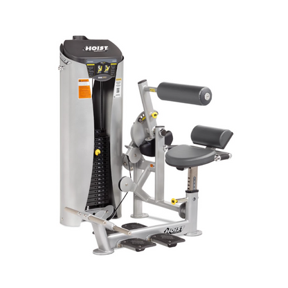 Hoist Fitness Rücken/Bauch (HD-3600)