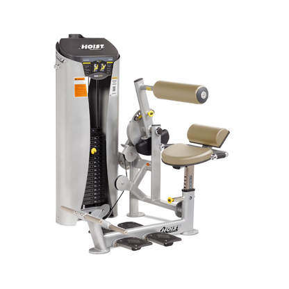 Hoist Fitness Rücken/Bauch (HD-3600)
