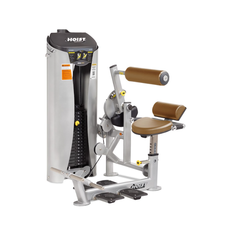 Hoist Fitness Rücken/Bauch (HD-3600)