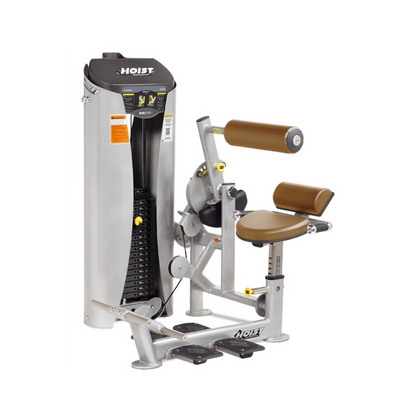 Hoist Fitness Rücken/Bauch (HD-3600)