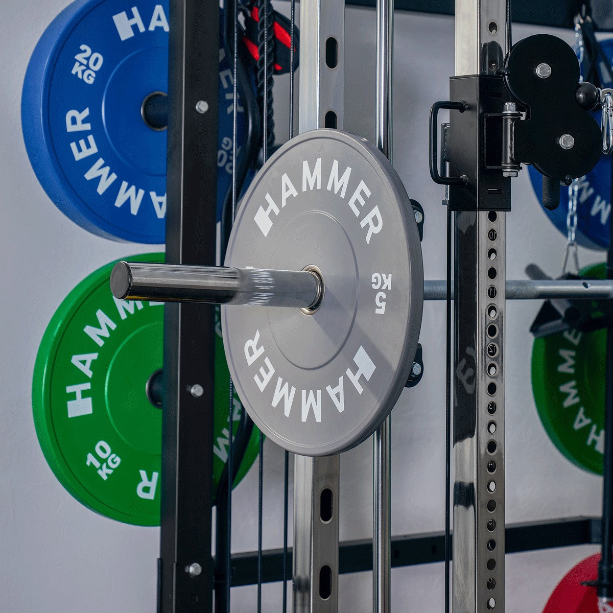 Kraftstation Autark Smith Machine Multi (14032)