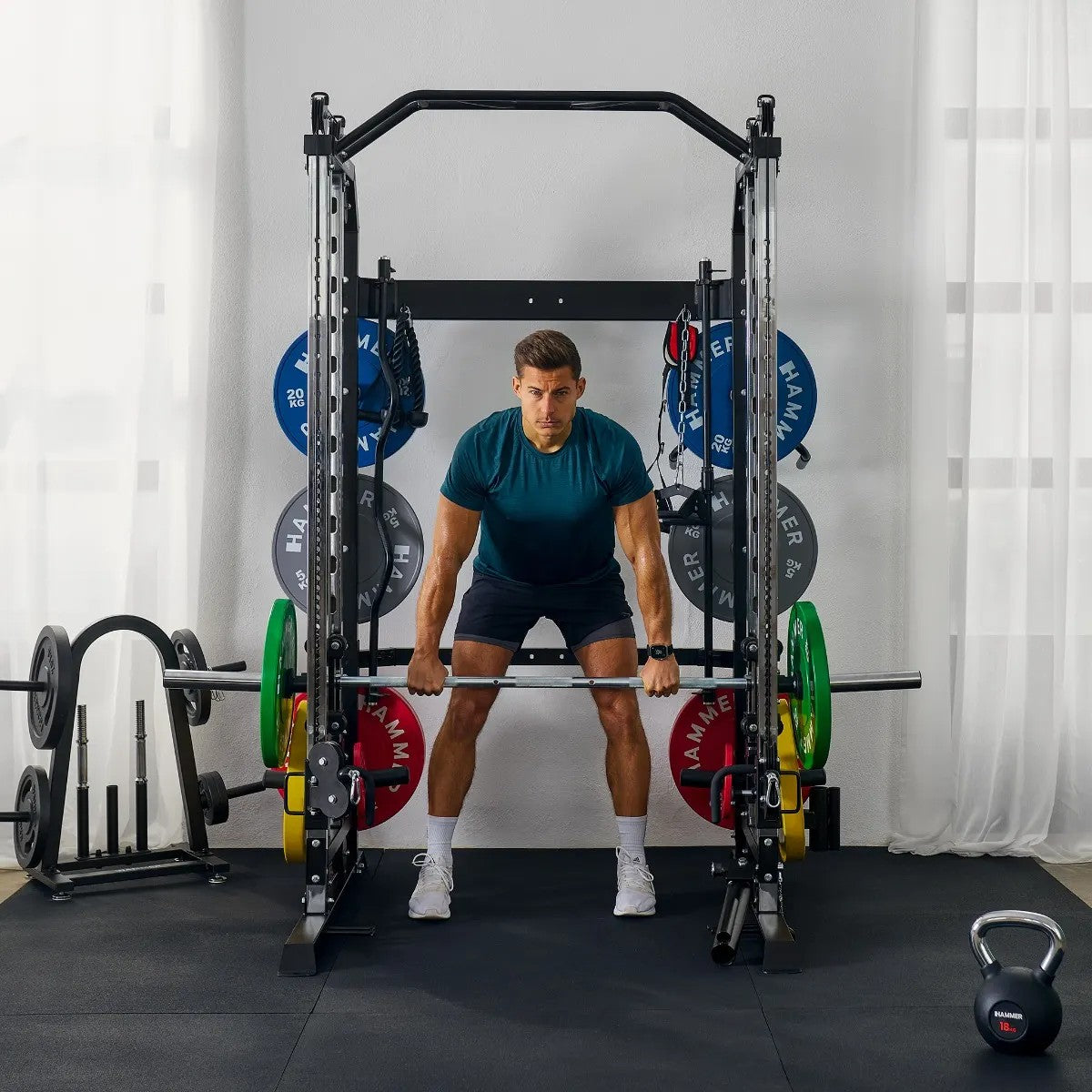 Kraftstation Autark Smith Machine Multi (14032)
