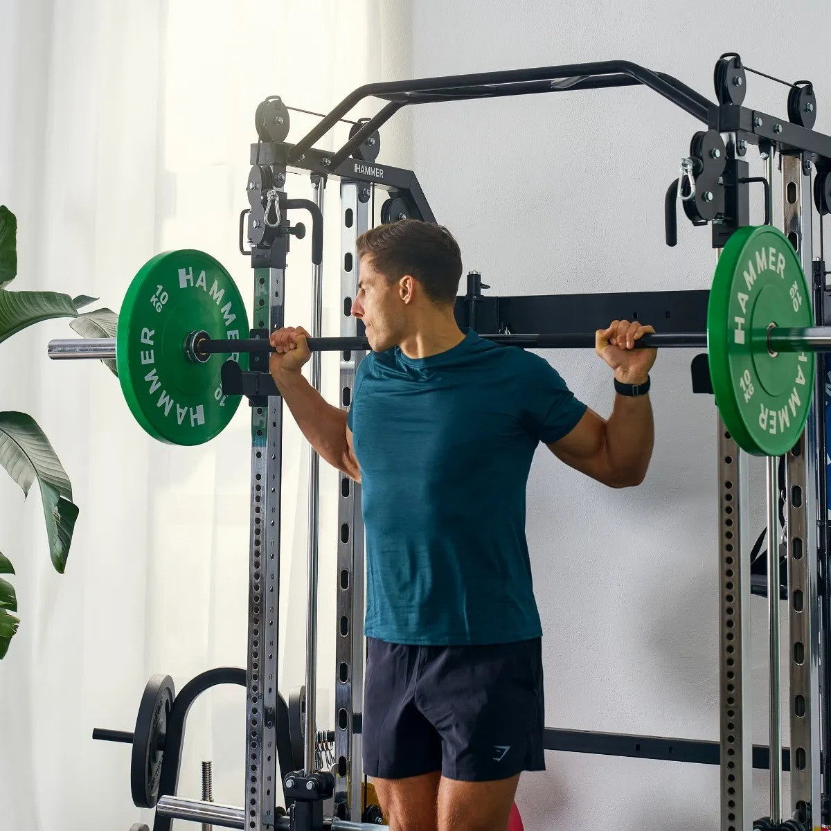 Kraftstation Autark Smith Machine Multi (14032)