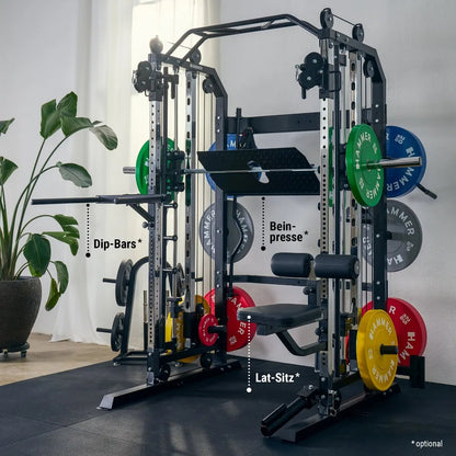 Kraftstation Autark Smith Machine Multi (14032)