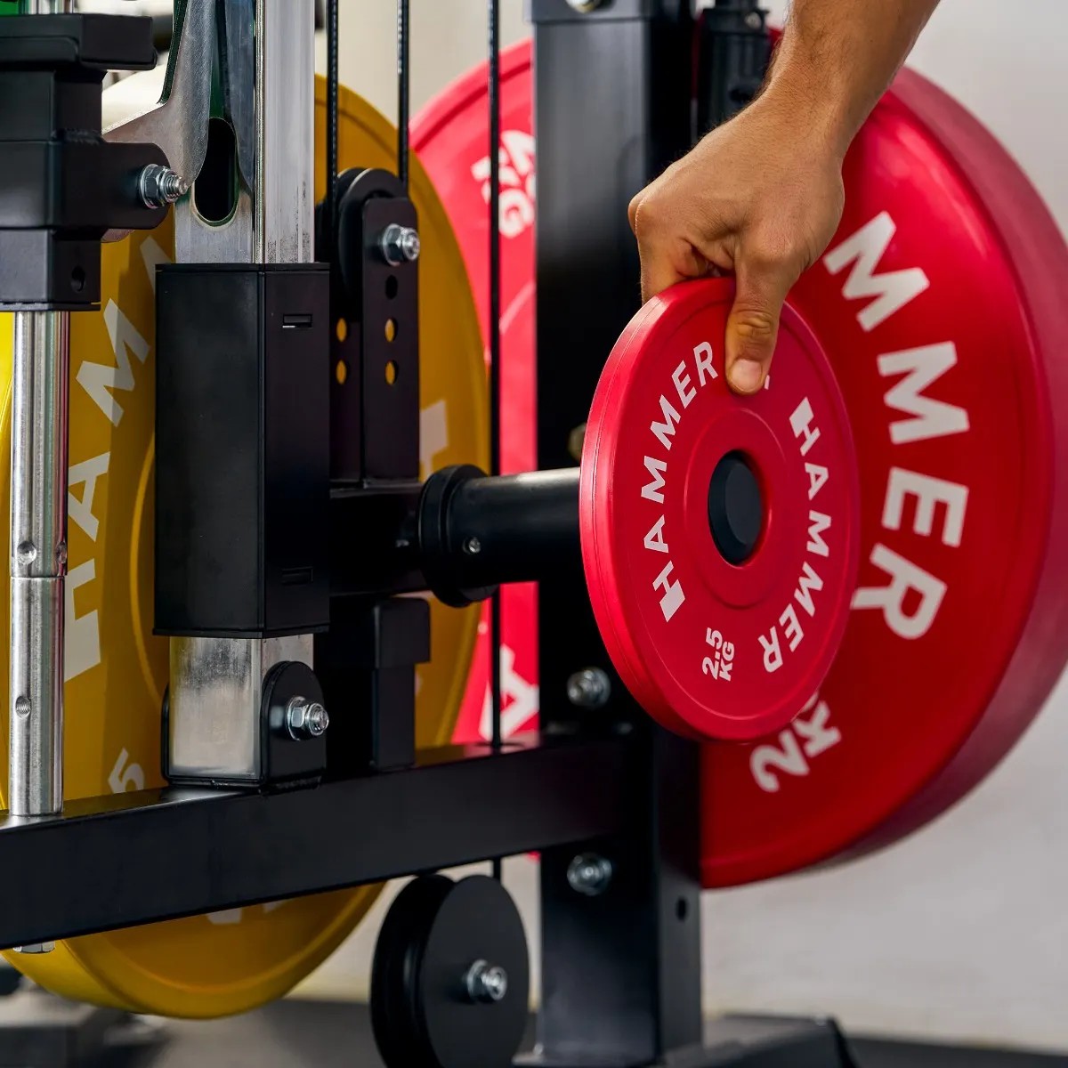 Kraftstation Autark Smith Machine Multi (14032)