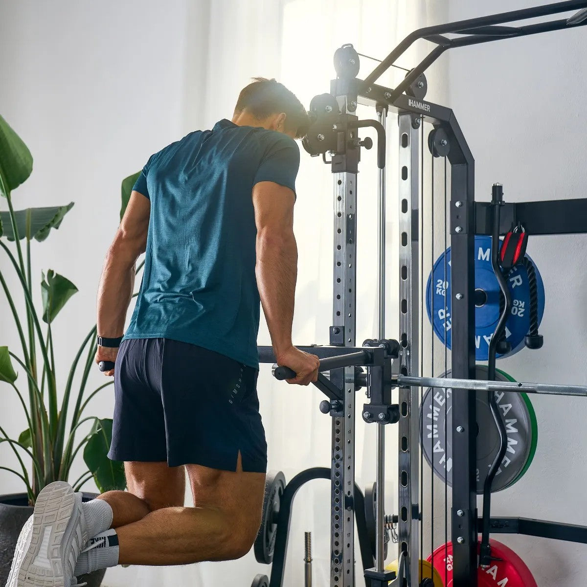 Autark Dip-Bars zu Kraftstation Autark Smith Machine Multi (14033)