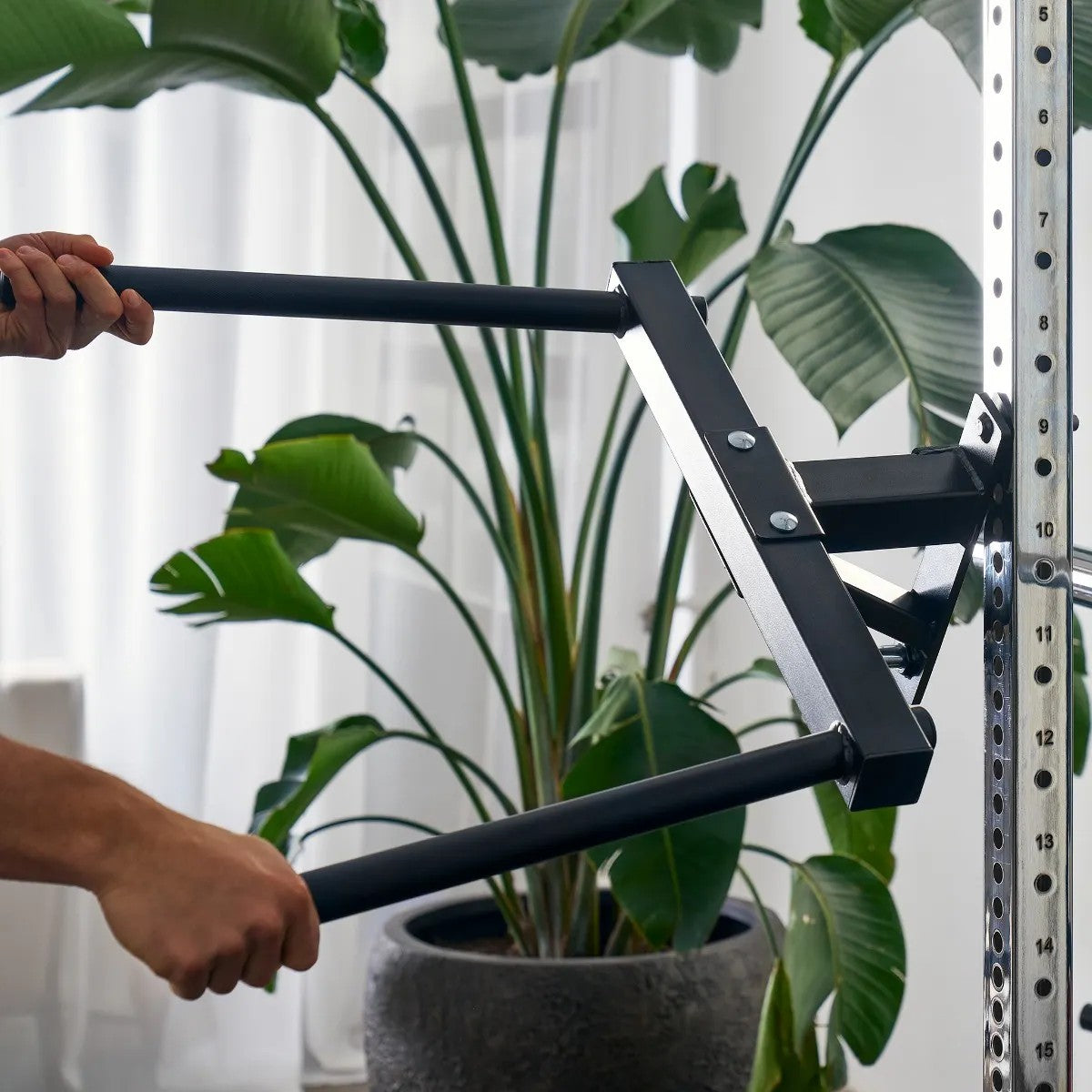 Autark Dip-Bars zu Kraftstation Autark Smith Machine Multi (14033)