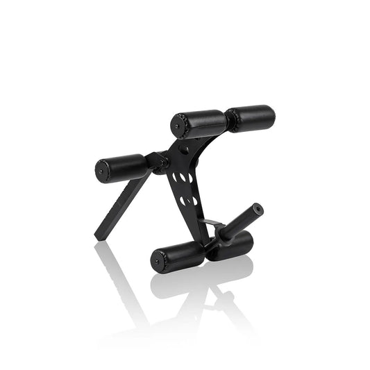 Hammer Maximum Leg Curl/Extension zu Autark Hantelbank (14018)