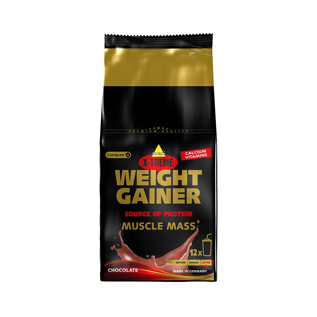 Inkospor X-Treme Weight Gainer 1200g Beutel