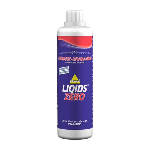 Inkospor Active Liqids Zero 500ml Flasche