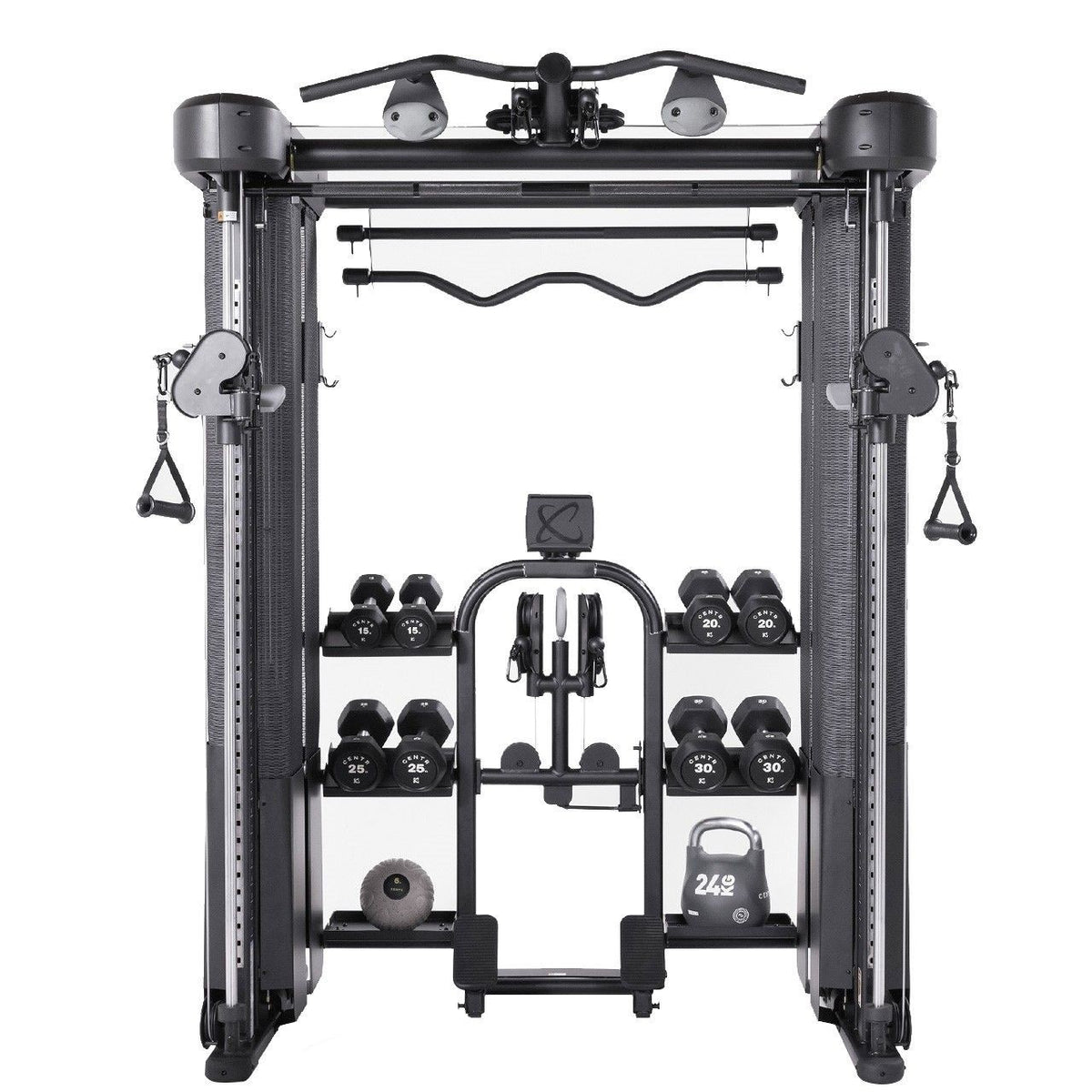 Inspire FT2 PRO Smith Functional Trainer