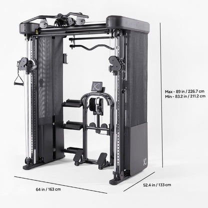 Inspire FT2 PRO Smith Functional Trainer