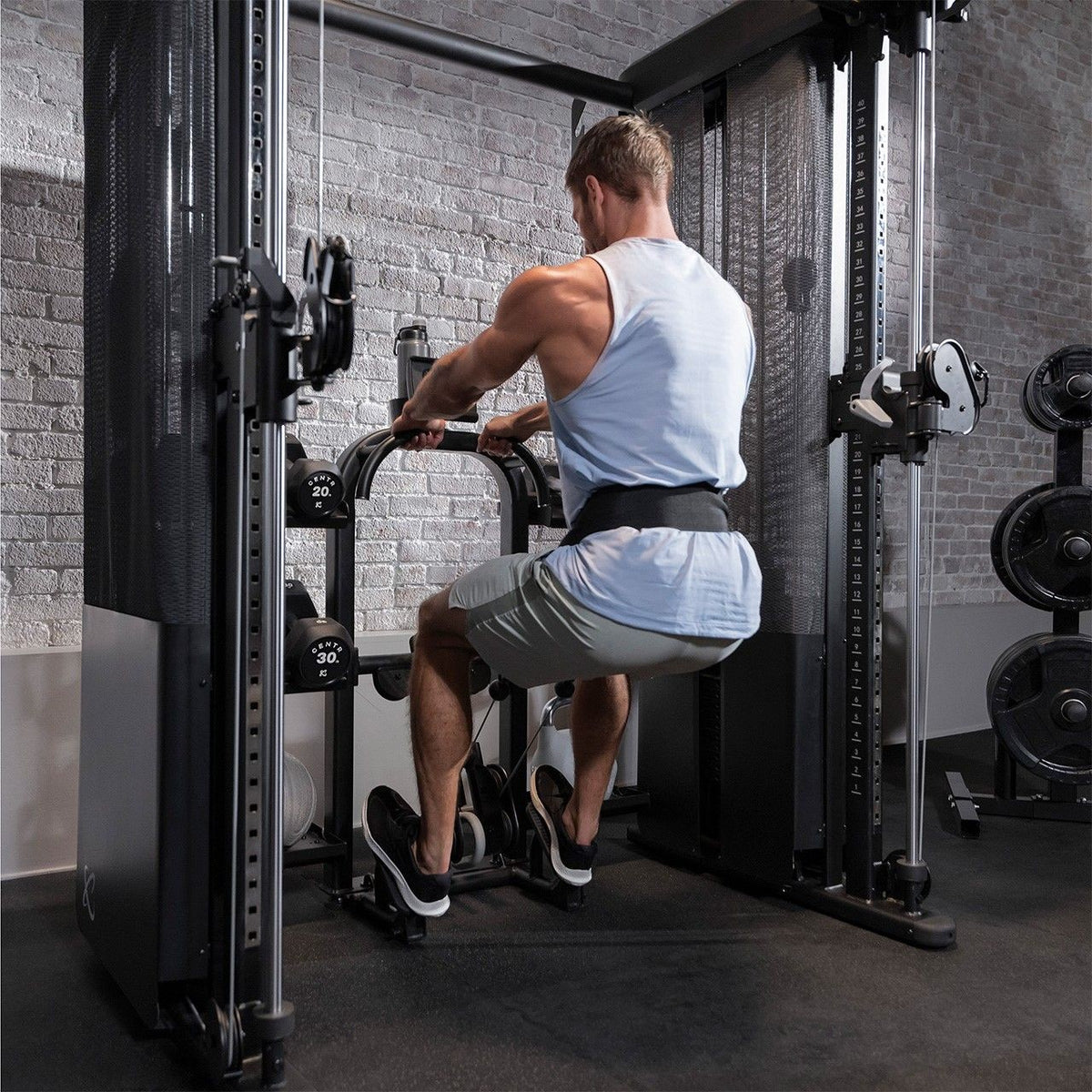 Inspire FT2 PRO Smith Functional Trainer
