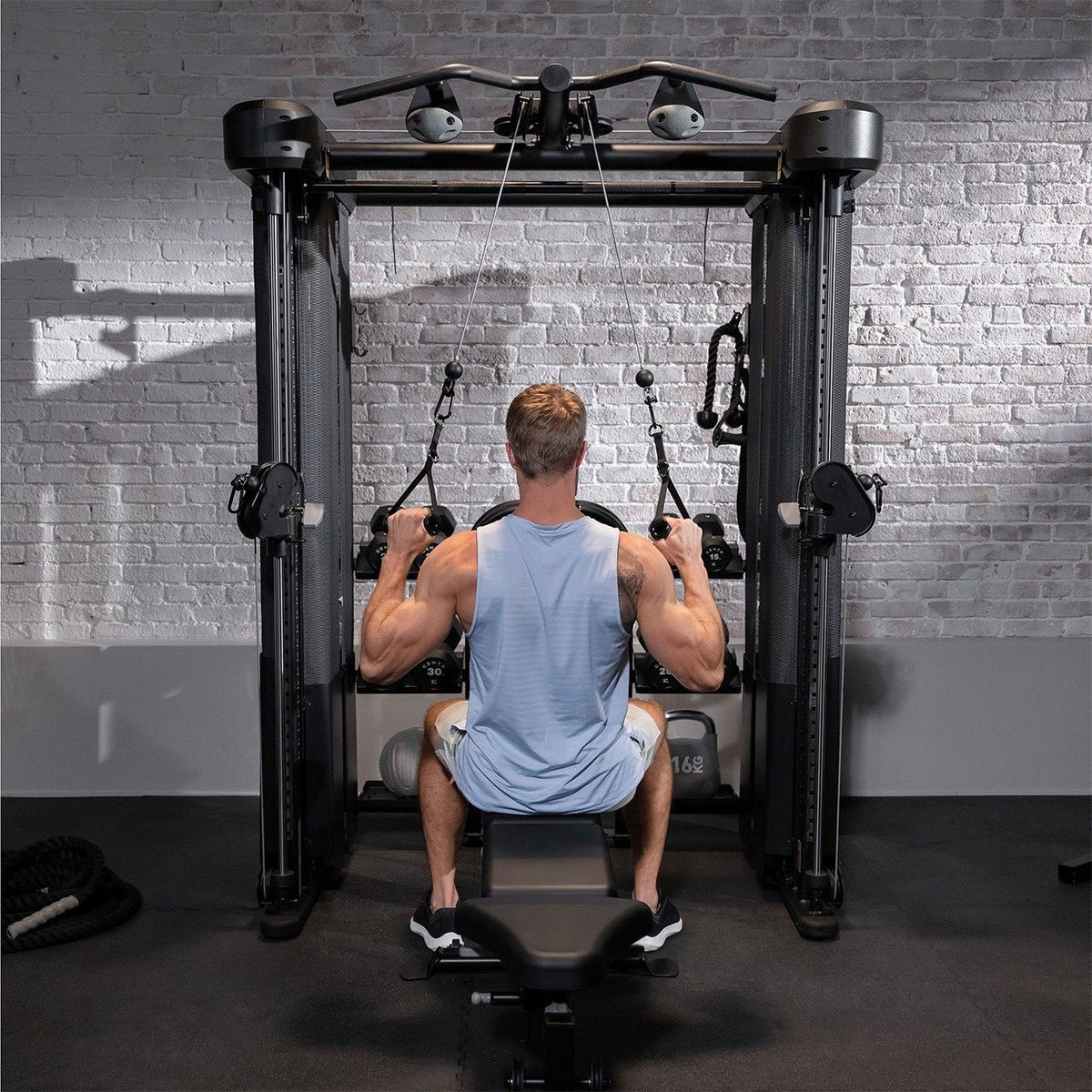 Inspire FT2 PRO Smith Functional Trainer