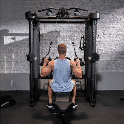 Inspire FT2 PRO Smith Functional Trainer
