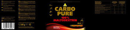 Inkospor X-Treme Carbo Pure 1100g Dose