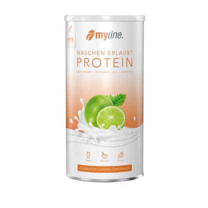myline Eiweiss 400g Dose