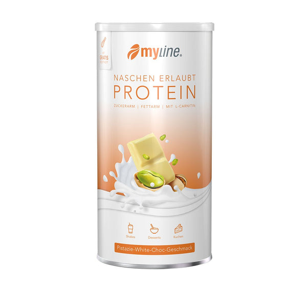 myline Eiweiss 400g Dose
