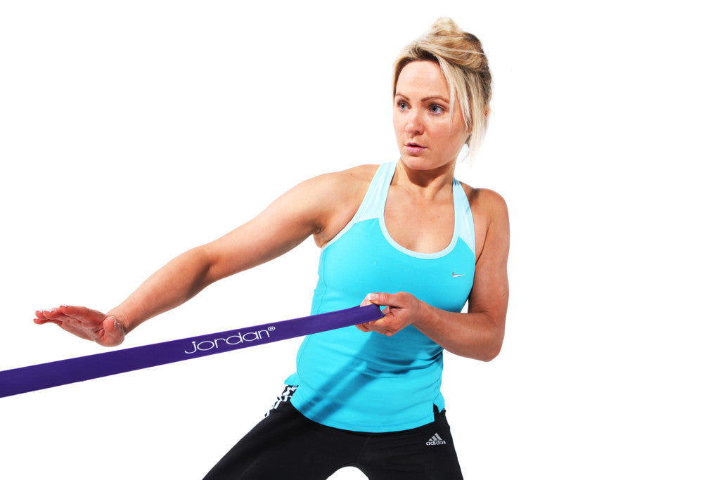 Jordan Power Band 200cm (JLPOWB)