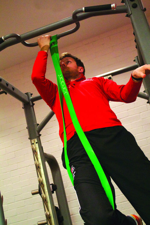 Jordan Power Band 200cm (JLPOWB)