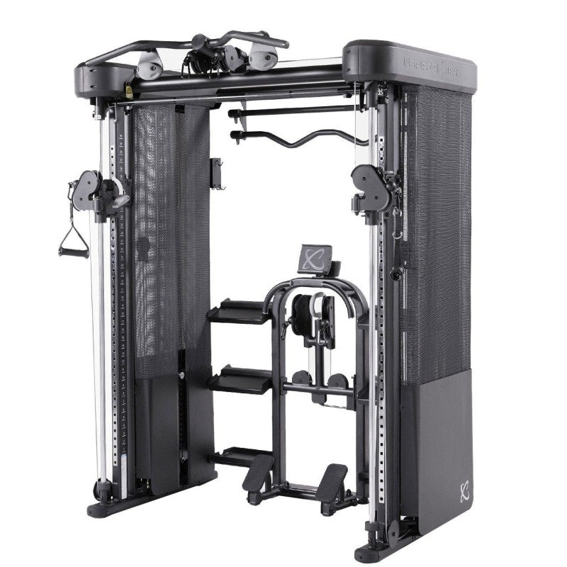 SET-ANGEBOT - Inspire FT2 PRO Smith Functional Trainer inklusive Trainingsbank und Zubehör