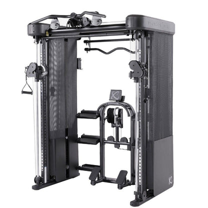 SET-ANGEBOT - Inspire FT2 PRO Smith Functional Trainer inklusive Trainingsbank und Zubehör