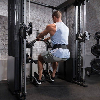 SET-ANGEBOT - Inspire FT2 PRO Smith Functional Trainer inklusive Trainingsbank und Zubehör