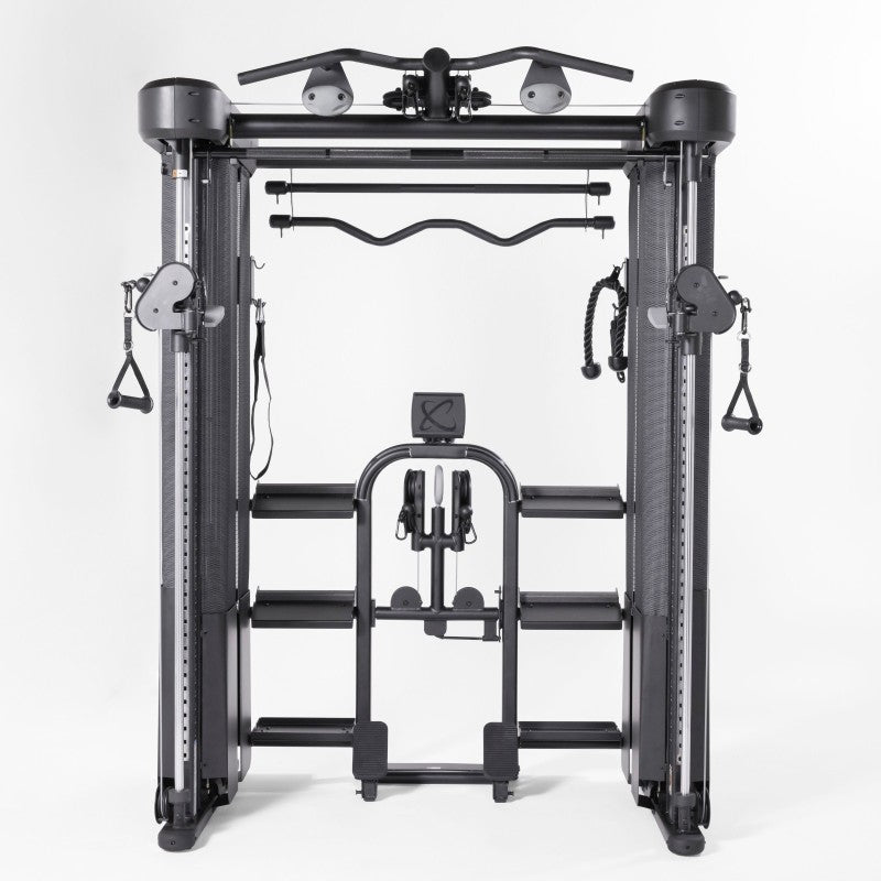 SET-ANGEBOT - Inspire FT2 PRO Smith Functional Trainer inklusive Trainingsbank und Zubehör