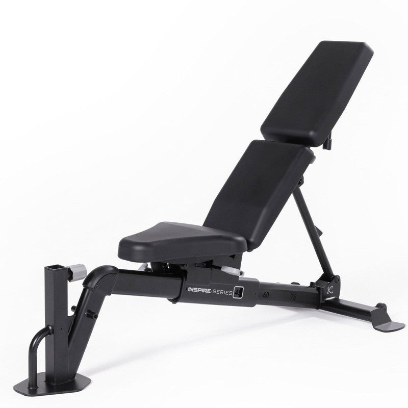 SET-ANGEBOT - Inspire FT2 PRO Smith Functional Trainer inklusive Trainingsbank und Zubehör