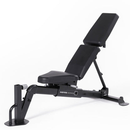 SET-ANGEBOT - Inspire FT2 PRO Smith Functional Trainer inklusive Trainingsbank und Zubehör