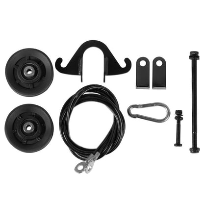 SET-ANGEBOT - Inspire FT2 PRO Smith Functional Trainer inklusive Trainingsbank und Zubehör