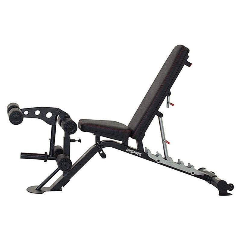 SET-ANGEBOT - Inspire FT2 PRO Smith Functional Trainer inklusive Trainingsbank und Zubehör