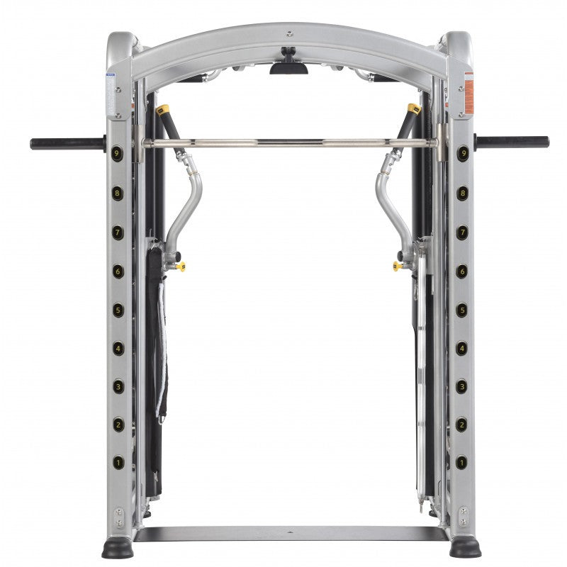 Hoist Fitness Mi7-MB Ensemble - Functional Trainer mit Dual Action Multipresse