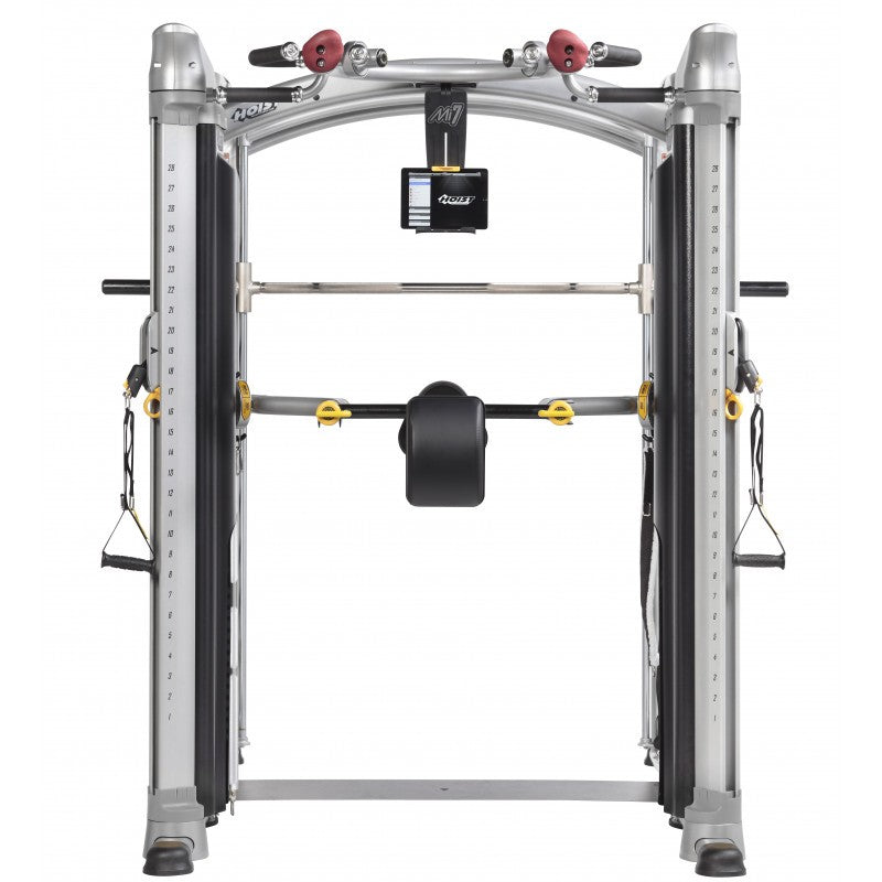 Hoist Fitness Mi7-MB Ensemble - Functional Trainer mit Dual Action Multipresse