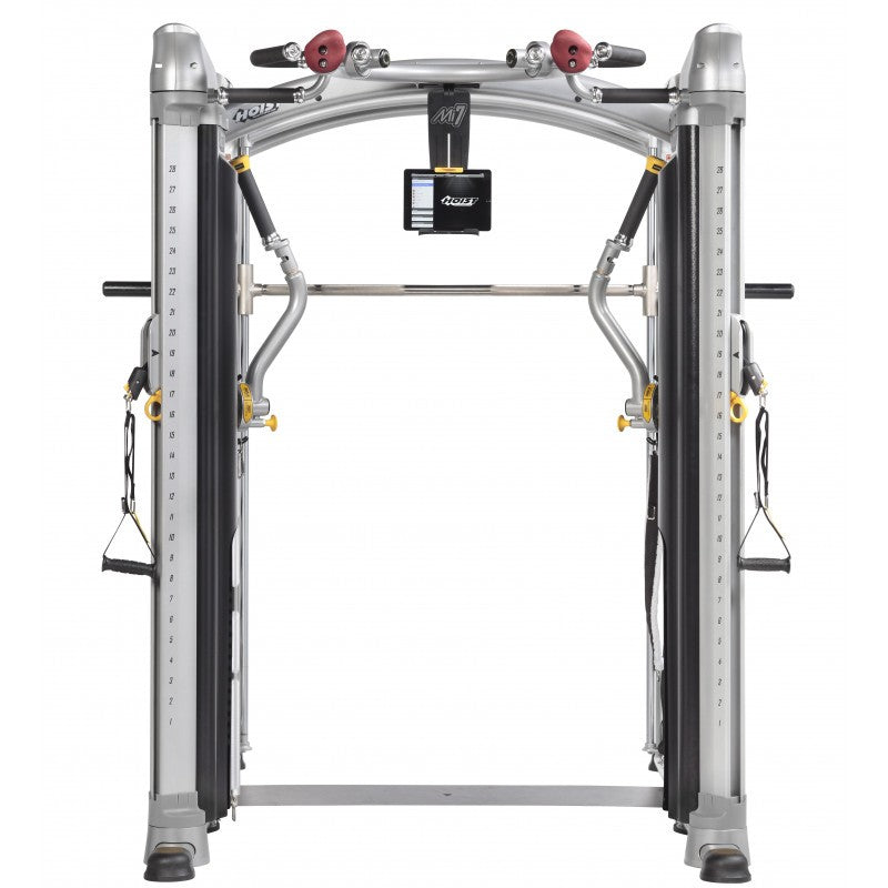 Hoist Fitness Mi7-MB Ensemble - Functional Trainer mit Dual Action Multipresse