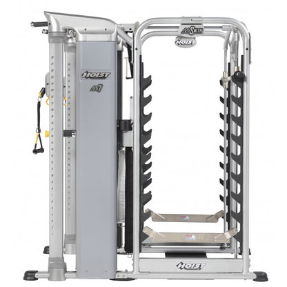 Hoist Fitness Mi7-MB Ensemble - Functional Trainer mit Dual Action Multipresse