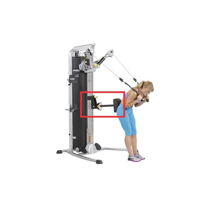 Hoist Fitness Mi5 Functional Trainer mit Functional Training Accessory Kit (Mi5)