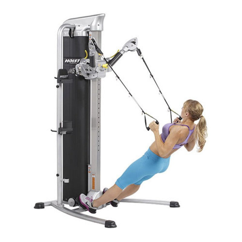 Hoist Fitness Mi5 Functional Trainer mit Functional Training Accessory Kit (Mi5)