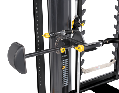 Hoist Fitness Mi7-MB Ensemble - Functional Trainer mit Dual Action Multipresse