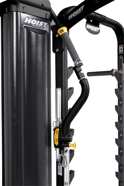 Hoist Fitness Mi7-MB Ensemble - Functional Trainer mit Dual Action Multipresse