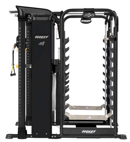 Hoist Fitness Mi7-MB Ensemble - Functional Trainer mit Dual Action Multipresse