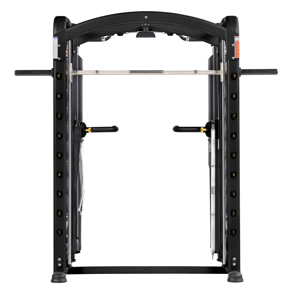 Hoist Fitness Mi7-MB Ensemble - Functional Trainer mit Dual Action Multipresse