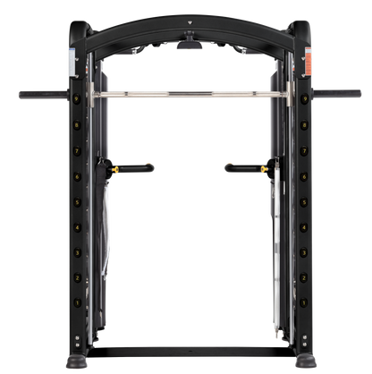 Hoist Fitness Mi7-MB Ensemble - Functional Trainer mit Dual Action Multipresse
