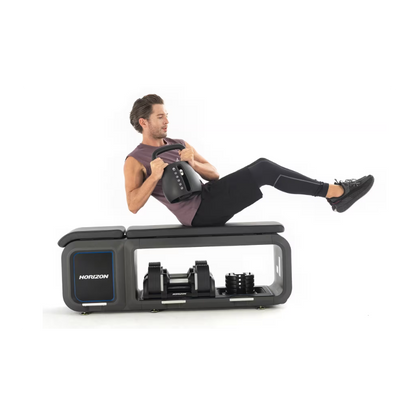 Horizon Fitness Bench
