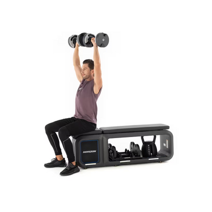 Horizon Fitness Bench