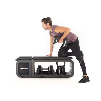 Horizon Fitness Bench