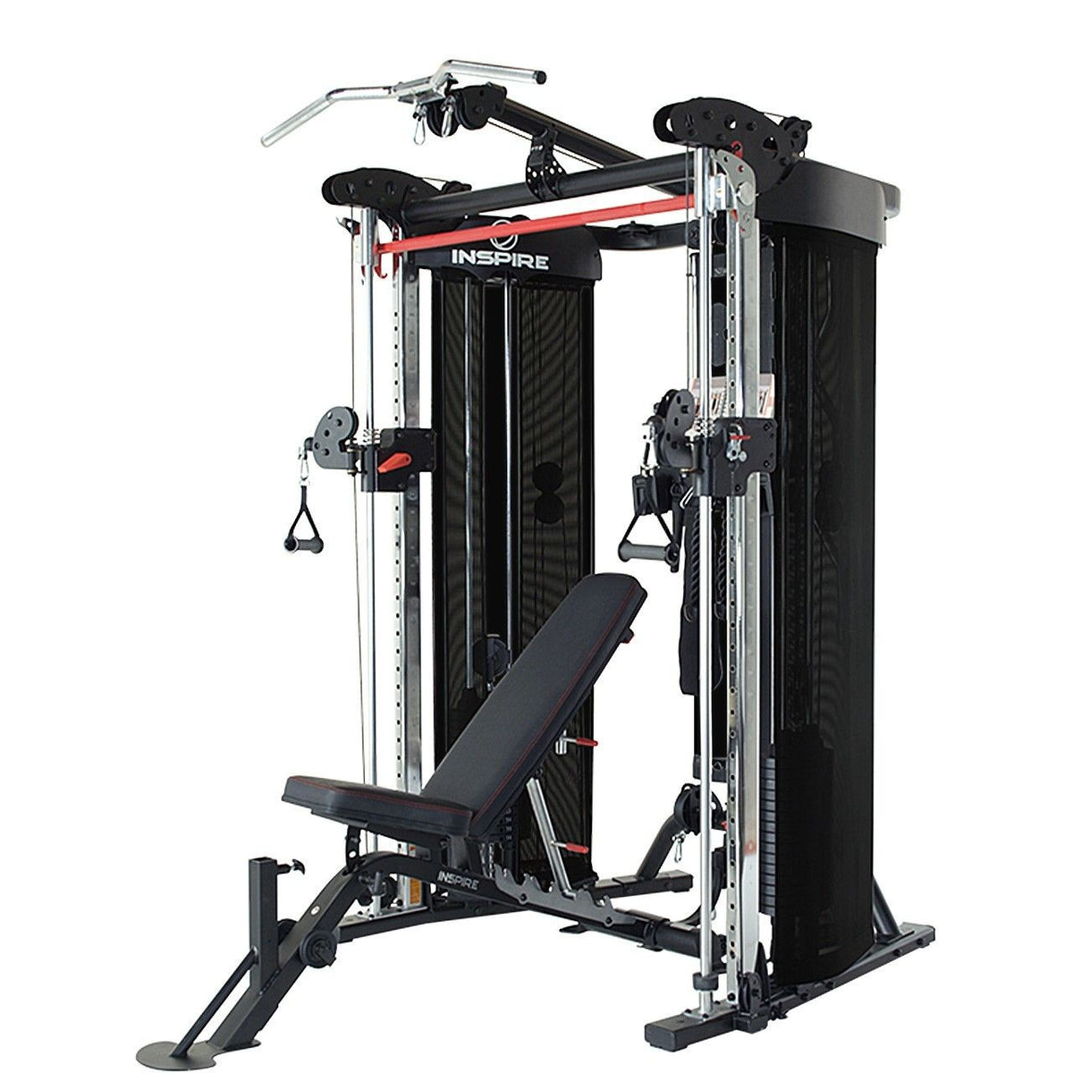 Inspire Kraftstation FT2 Functional Trainer - Modell 2026