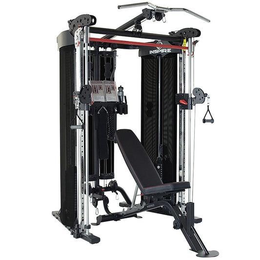 Inspire Kraftstation FT2 Functional Trainer - Modell 2026