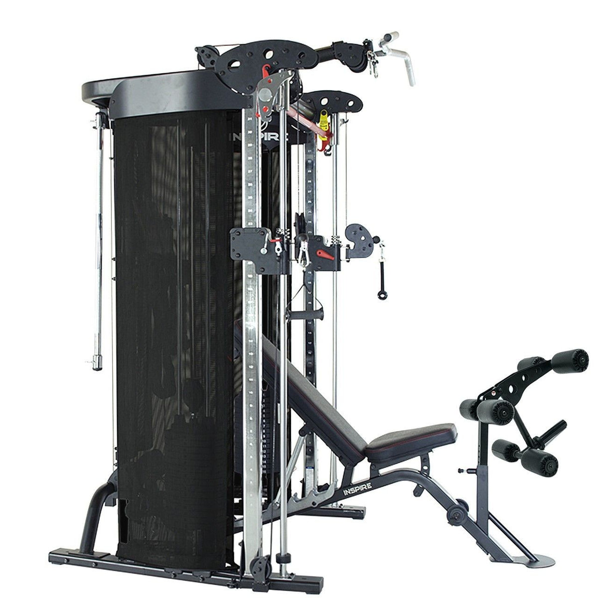 Inspire Kraftstation FT2 Functional Trainer - Modell 2026