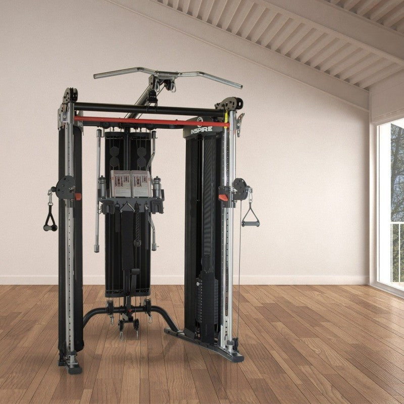 Inspire Kraftstation FT2 Functional Trainer - Modell 2026